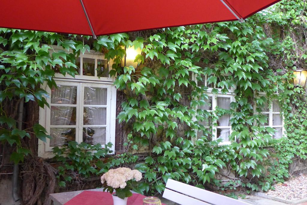 Gasthof Bad Hopfenberg Petershagen Exterior photo